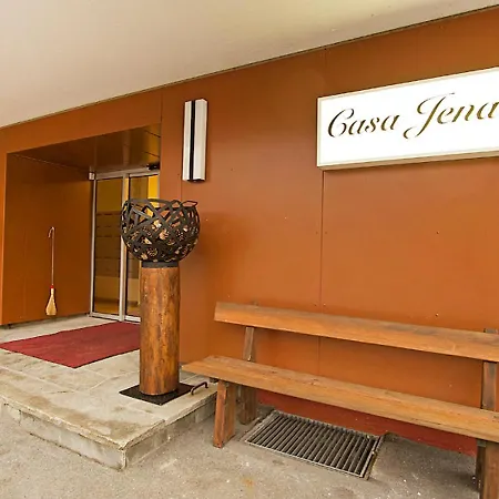 Appartamento Casa Jenatsch-24 By Interhome