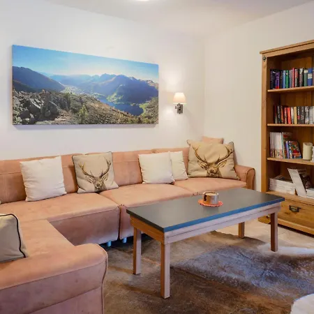Casa Jenatsch-24 By Interhome * Davos