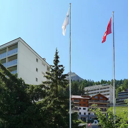 Casa Jenatsch-24 By Interhome Davos