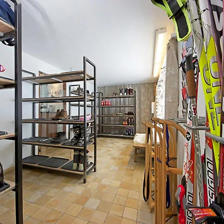 Casa Jenatsch-24 By Interhome * Davos