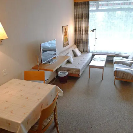 Apartamento Casa Jenatsch-24 By Interhome Davos